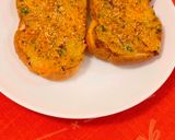 A picture of step 5 of Healthy Open-Faced Sandwiches (Nutritious Food).