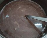 Foto langkah ke 2 dari resep #651. Nata d'coco Choco Milk Pudding.
