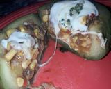 Foto del paso 3 de la receta: Zapallitos rellenos!!
