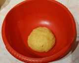 Ancsyka kókuszos bejglije recept fázis 4 fotója