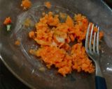 Foto del paso 2 de la receta: Sufflé con verduras