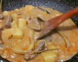 Foto langkah ke 4 dari resep Rendang Daging Sapi + Kentang.