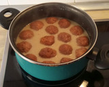 Foto del paso 8 de la receta: Albóndigas en salsa de almendras