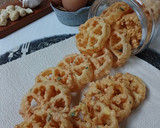 Foto langkah ke 9 dari resep Peyek Kacang Kembang Goyang.