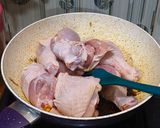 Foto langkah ke 5 dari resep Gulai Ayam.