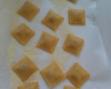 Foto del passaggio 7 della ricetta Ravioli con carne