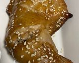 รูปขั้นตอนการทำที่ 4 ของ ไก่อบงาขาว หมักน้ำมันงา