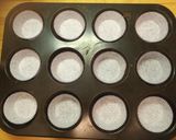 Gluténmentes csokis muffin recept fázis 4 fotója