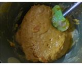 A picture of step 4 of Mango Cake.