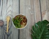 Hình bước làm 6 của món Bánh đúc nóng