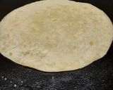 A picture of step 8 of Maida Patis Frankie with Mayo - Perfect for Tiffin Box.