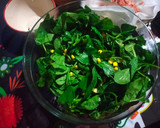Foto del paso 9 de la receta: Espinaca y sus amigos ✨