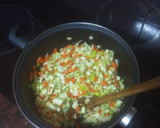 Foto del paso 3 de la receta: Sopa minestrone a mi manera