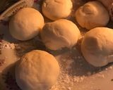 Foto del paso 4 de la receta: Baozi (bollito chino) relleno cerdo agridulce