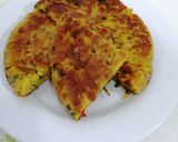 Foto langkah ke 3 dari resep Martabak Indomie padang.