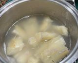 Foto del paso 1 de la receta: Pastel de yuca