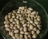 Hình bước làm 1 của món Chè khoai lang khô