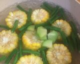 Foto langkah ke 2 dari resep Sayur Asem Segar & Pedas.
