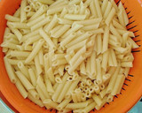 Foto del paso 5 de la receta: Macarrones con pollo asado