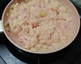 Foto langkah ke 4 dari resep Chicken Korokke (Kroket ayam ala Jepang) MPASI 1 tahun plus.