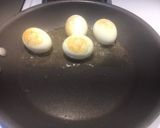 A picture of step 1 of Egg Korma.