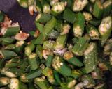 બેસન ભીંડી (Besan Bhindi Recipe in Gujarati) રેસીપી સ્ટેપ5ફોટો