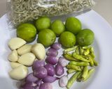 Foto langkah ke 1 dari resep Nasi bebek madura.