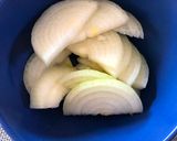 Tejszínes sajtos zöldséges csirkemell tészta recept fázis 1 fotója