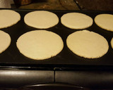 Foto del paso 14 de la receta: Gorditas rellenas de papas en salsa roja
