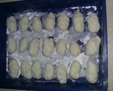 Foto langkah ke 2 dari resep Gemblong / getas gula merah.