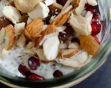 A picture of step 3 of Chia meets Fruit And Nut.