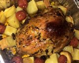 Foto langkah ke 6 dari resep Roast chicken.