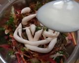 A picture of step 5 of Coleslaw.