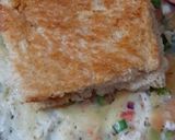 A picture of step 5 of Egg Cheese sandwitch - Egg breakfast- (5 minutes,quick,tasty and healthy breakfast).