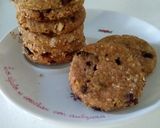 Foto del paso 2 de la receta: Galletitas veganas tipo cachafaz