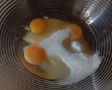 Фото кроку 2 до Кунжутное печенье на скорую руку.