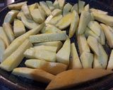 Foto del paso 2 de la receta: Papas cerveceras con crema de panceta