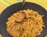 Foto del paso 4 de la receta: Fideos con atún