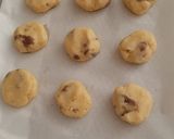 Foto langkah ke 6 dari resep Chewy Chocolate Cookies 🍪 versi mixer.