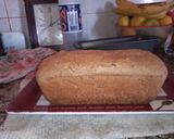 Foto del paso 4 de la receta: Pan de harina integral y harina de almendras a lo Dan Azal