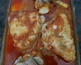 Foto del paso 3 de la receta: Pollo tipo portuguesa! Express