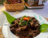 Foto langkah ke 4 dari resep Rendang Praktis.