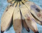 Foto langkah ke 2 dari resep Kolak Ubi Jalar Pisang Kepok.
