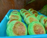 Foto langkah ke 9 dari resep Bakpia basah/roti gepeng.