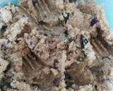 Foto del paso 8 de la receta: Burger de garbanzos, quinoa y wakame