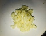 Hình bước làm 1 của món Canh ngó khoai