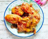 Foto langkah ke 3 dari resep Ayam Goreng Lengkuas.