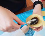 Foto langkah ke 6 dari resep Red Bean Bread.