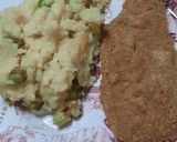 Foto del paso 8 de la receta: Puré con espárragos grillados