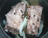 Hình bước làm 4 của món Sườn nướng mật ong